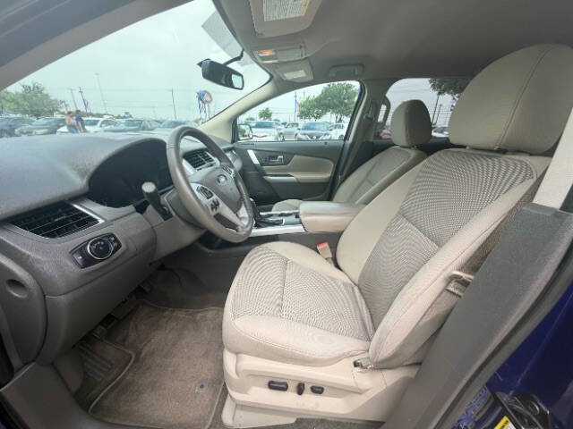2013 Ford Edge SEL