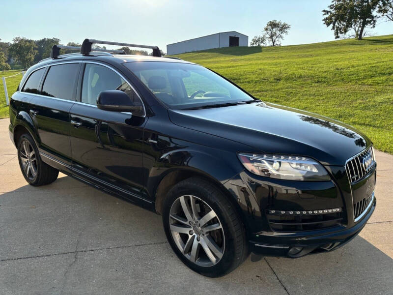 2015 Audi Q7 3.0T quattro Premium Plus