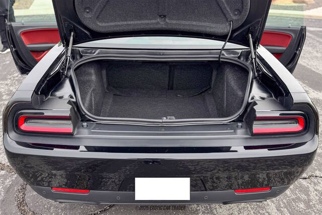 2023 Dodge Challenger SRT Super Stock