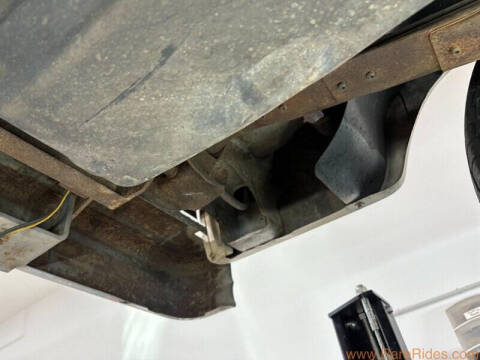 1984 Ford Bronco XLT