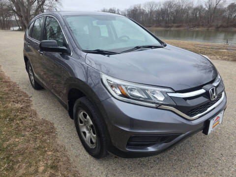 2016 Honda CR-V LX