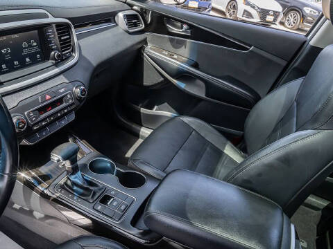 2019 Kia Sorento
