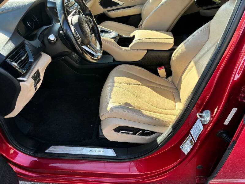 2020 Acura RDX SH-AWD