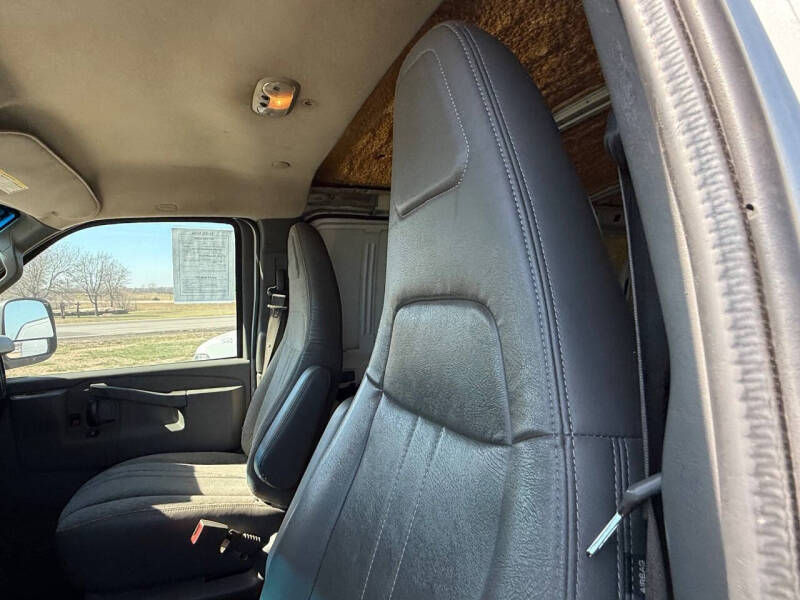 2018 Chevrolet Express 3500