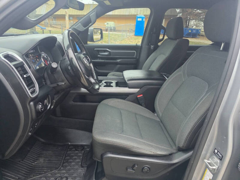 2021 RAM 1500 Big Horn