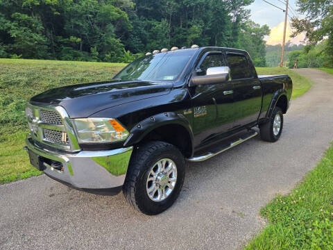 2014 RAM 2500
