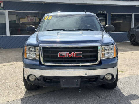 2008 GMC Sierra 1500