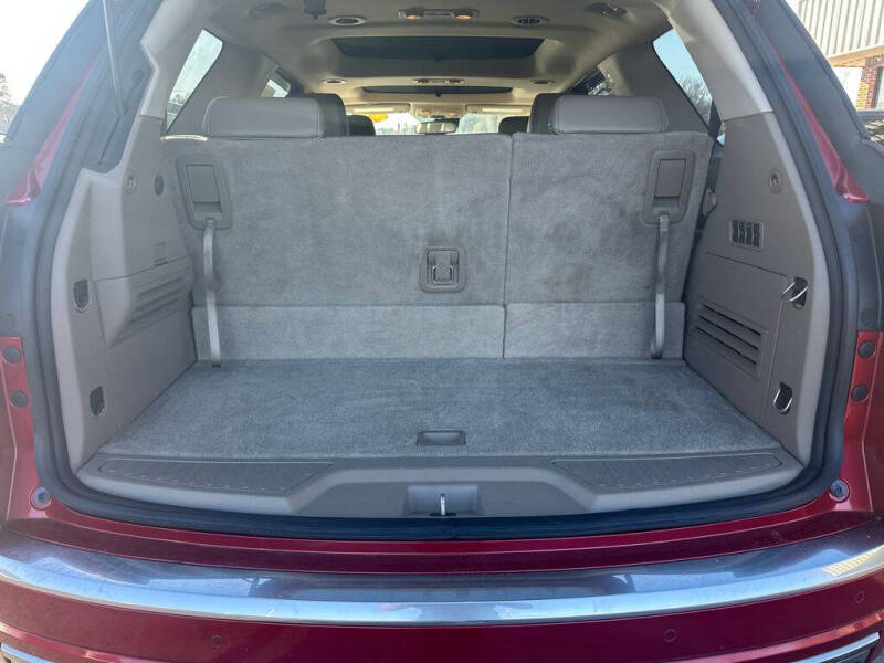 2014 GMC Acadia Denali