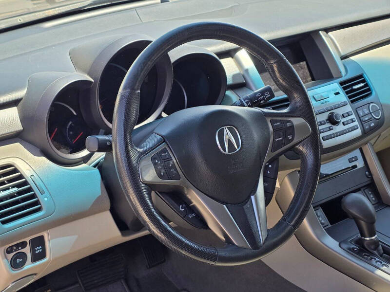 2010 Acura RDX