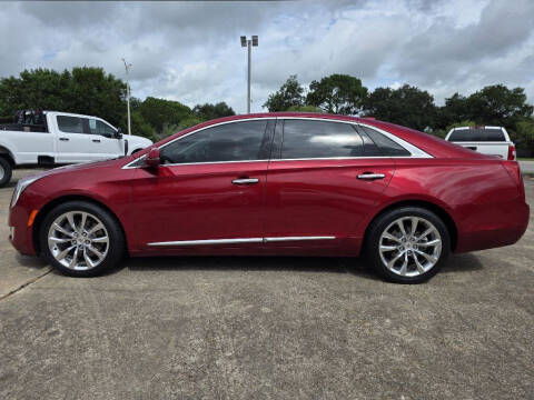 2015 Cadillac XTS Luxury