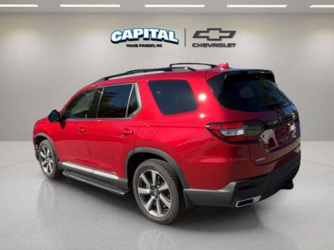 2025 Honda Pilot Elite