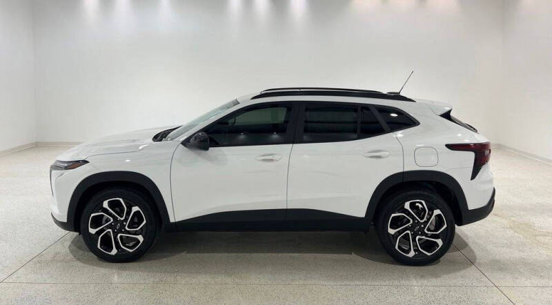 2026 Chevrolet Trax RS