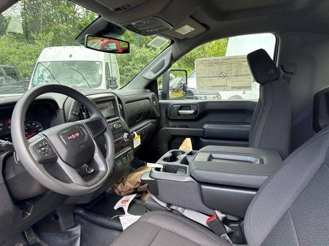 2026 GMC Sierra 3500HD CC
