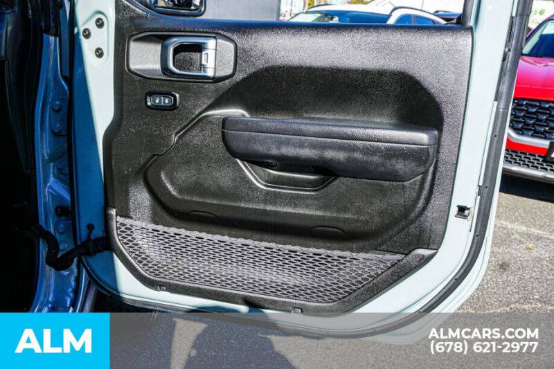 2024 Jeep Wrangler Willys 4xe