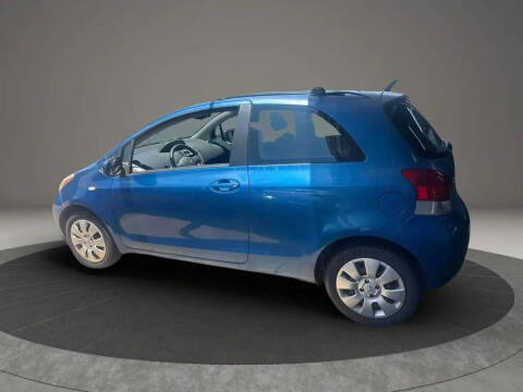 2009 Toyota Yaris