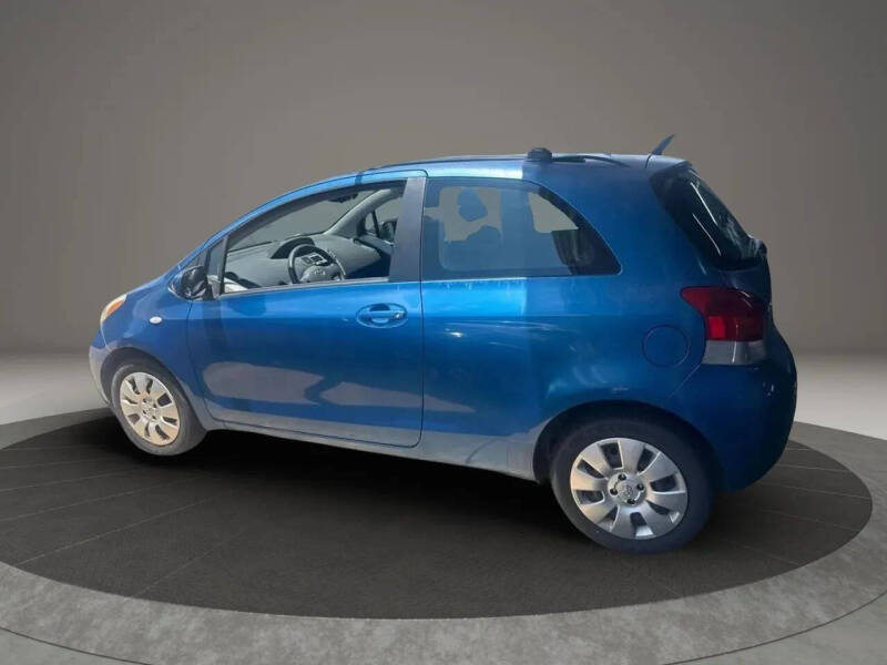 2009 Toyota Yaris