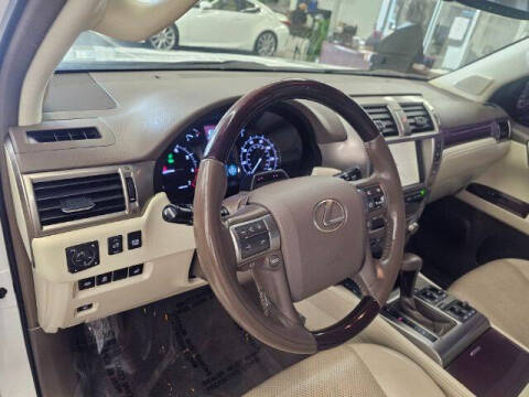 2019 Lexus GX 460 Luxury