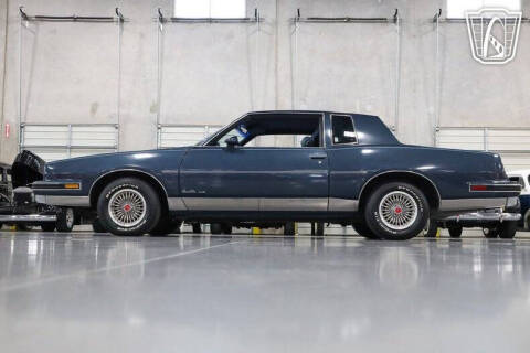 1987 Pontiac Grand Prix LE