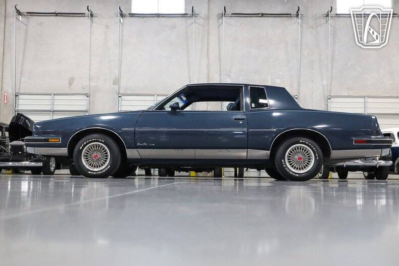1987 Pontiac Grand Prix LE