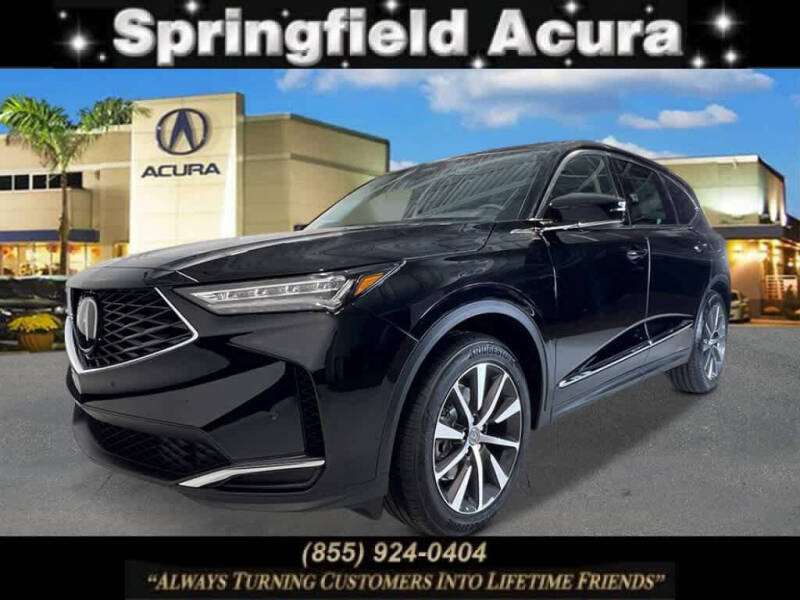 2026 Acura MDX SH-AWD w/Tech