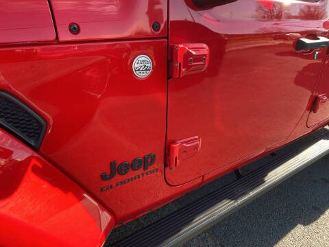 2021 Jeep Gladiator Sport S