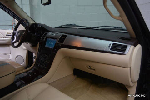 2007 Cadillac Escalade