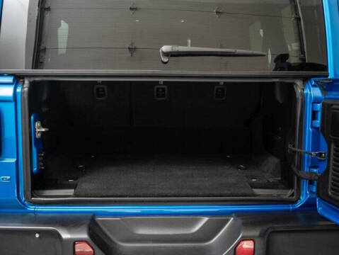 2024 Jeep Wrangler Willys 4xe