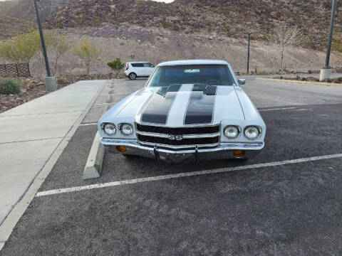 1970 Chevrolet El Camino