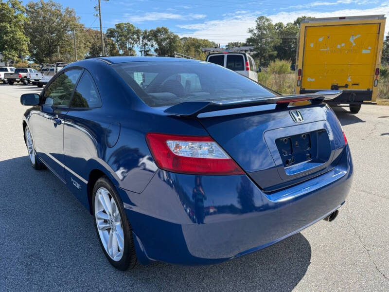 2006 Honda Civic Si