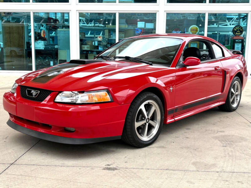 2003 Ford Mustang Mach 1 Premium