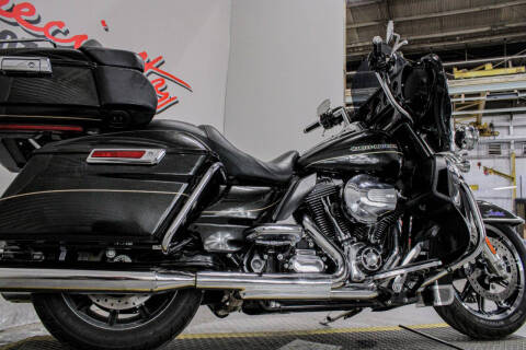 2016 Harley-Davidson Electra Glide Ultra Classic