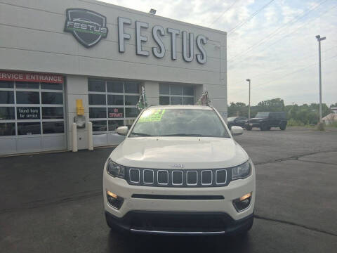 2021 Jeep Compass Limited