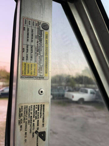 2007 Freightliner MT55 Chassis