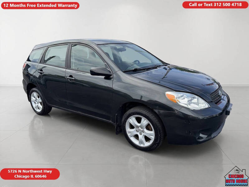 2006 Toyota Matrix