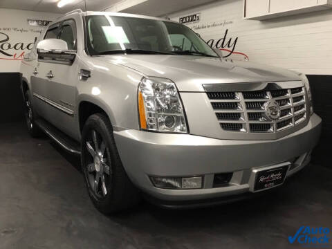 2011 Cadillac Escalade EXT Luxury