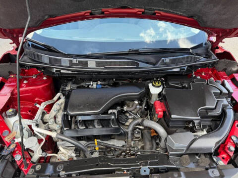 2019 Nissan Rogue Sport SV