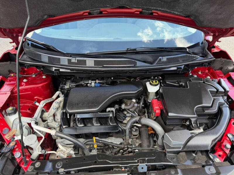 2019 Nissan Rogue Sport SV