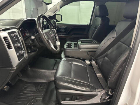 2018 GMC Sierra 1500