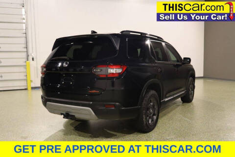 2023 Honda Pilot TrailSport