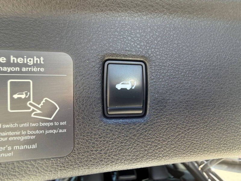 2021 Infiniti QX50 Autograph