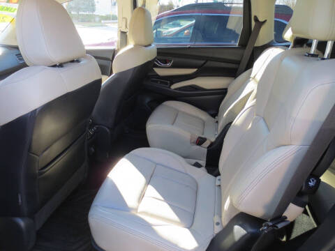 2019 Subaru Ascent Limited 7-Passenger