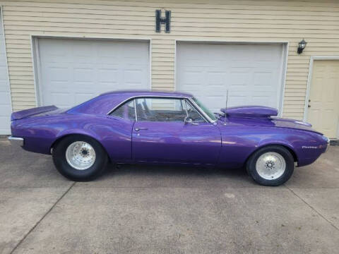 1967 Pontiac Firebird for sale at Classic Car Deals in Cadillac MI