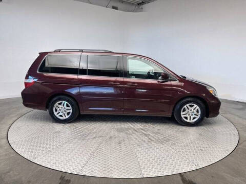 2007 Honda Odyssey EX-L