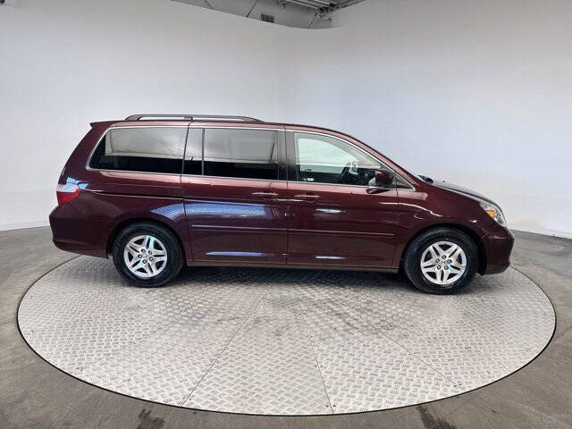 2007 Honda Odyssey EX-L