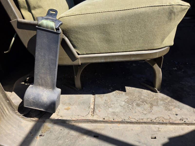 1971 Jeep M724