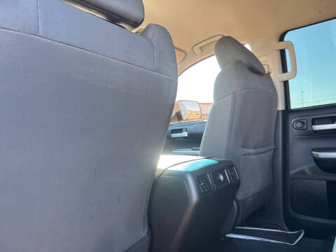 2014 Toyota Tundra SR5