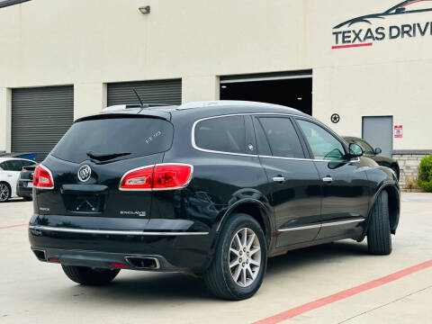 2014 Buick Enclave Leather