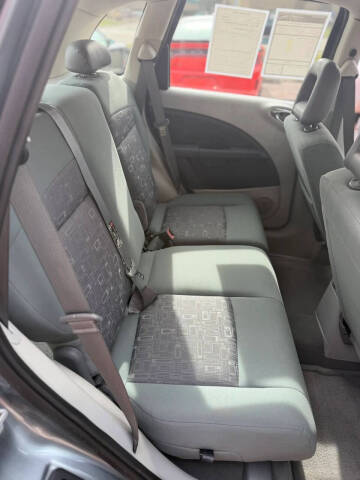2009 Chrysler PT Cruiser