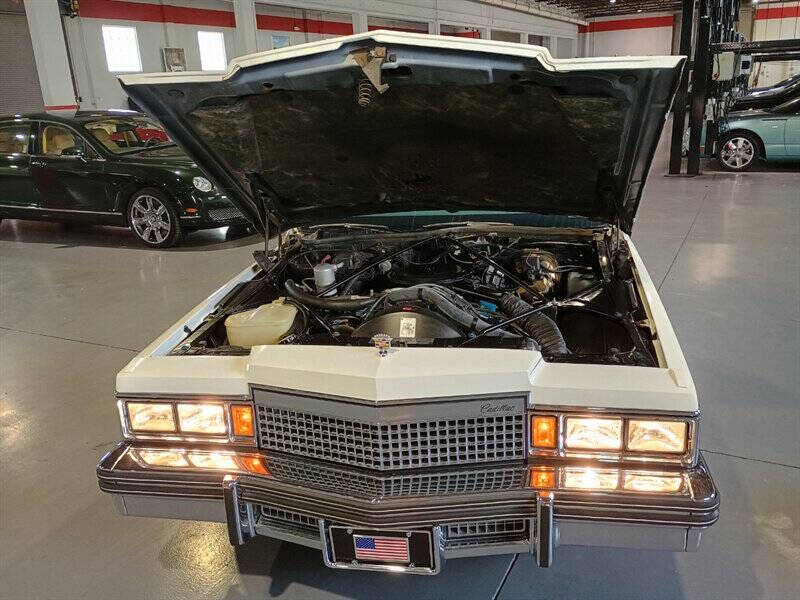 1979 Cadillac DeVille 130