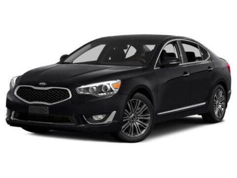 2015 Kia Cadenza